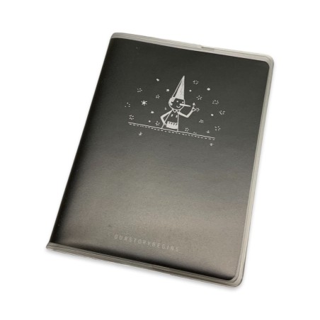 Cuaderno 72x96mm64hojas